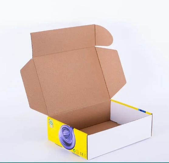 梅州翻盖包装盒印刷定制加工